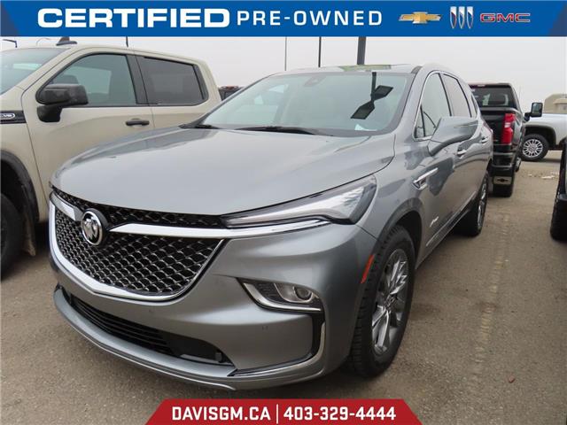 2023 Buick Enclave Avenir (Stk: 303025) in Lethbridge - Image 1 of 9