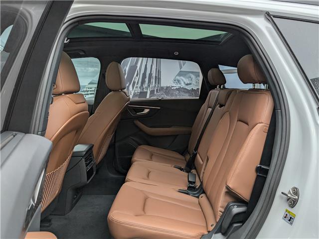 2026 Audi Q7 55 Technik (Stk: 184899) in Oakville - Image 6 of 10