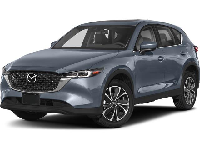 2022 Mazda CX-5 GS (Stk: MP1250) in Sault Ste. Marie - Image 1 of 2