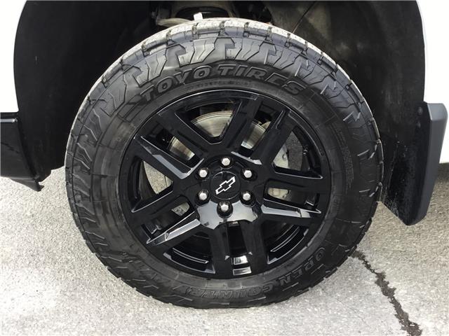 2024 Chevrolet Silverado 1500 Custom Trail Boss (Stk: S2764) in Cornwall - Image 29 of 29 2024 Chevrolet Silverado 1500 Custom Trail Boss (Stk: S2764) in Cornwall - Image 29 of 29