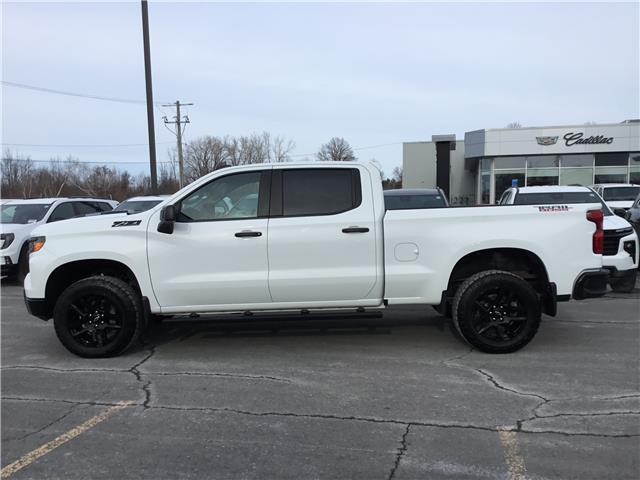 2024 Chevrolet Silverado 1500 Custom Trail Boss (Stk: S2764) in Cornwall - Image 20 of 29 2024 Chevrolet Silverado 1500 Custom Trail Boss (Stk: S2764) in Cornwall - Image 20 of 29