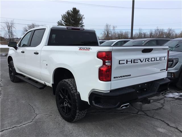 2024 Chevrolet Silverado 1500 Custom Trail Boss (Stk: S2764) in Cornwall - Image 21 of 29 2024 Chevrolet Silverado 1500 Custom Trail Boss (Stk: S2764) in Cornwall - Image 21 of 29