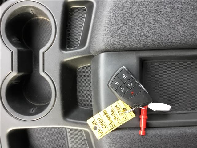 2024 Chevrolet Silverado 1500 Custom Trail Boss (Stk: S2764) in Cornwall - Image 12 of 29 2024 Chevrolet Silverado 1500 Custom Trail Boss (Stk: S2764) in Cornwall - Image 12 of 29