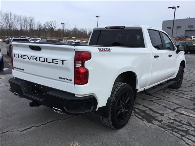 2024 Chevrolet Silverado 1500 Custom Trail Boss (Stk: S2764) in Cornwall - Image 24 of 29 2024 Chevrolet Silverado 1500 Custom Trail Boss (Stk: S2764) in Cornwall - Image 24 of 29