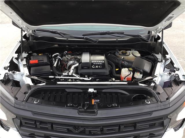 2024 Chevrolet Silverado 1500 Custom Trail Boss (Stk: S2764) in Cornwall - Image 18 of 29 2024 Chevrolet Silverado 1500 Custom Trail Boss (Stk: S2764) in Cornwall - Image 18 of 29