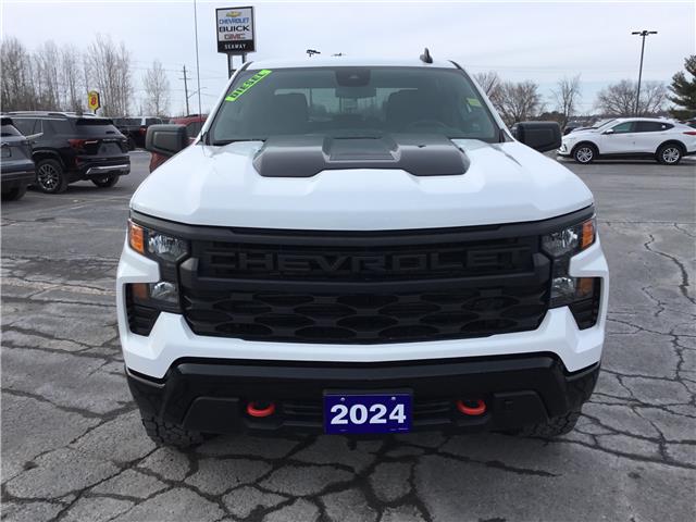 2024 Chevrolet Silverado 1500 Custom Trail Boss (Stk: S2764) in Cornwall - Image 27 of 29 2024 Chevrolet Silverado 1500 Custom Trail Boss (Stk: S2764) in Cornwall - Image 27 of 29
