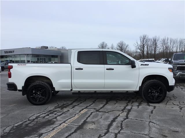 2024 Chevrolet Silverado 1500 Custom Trail Boss (Stk: S2764) in Cornwall - Image 25 of 29 2024 Chevrolet Silverado 1500 Custom Trail Boss (Stk: S2764) in Cornwall - Image 25 of 29