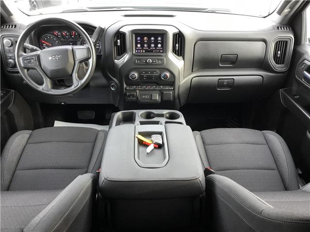 2024 Chevrolet Silverado 1500 Custom Trail Boss (Stk: S2764) in Cornwall - Image 14 of 29 2024 Chevrolet Silverado 1500 Custom Trail Boss (Stk: S2764) in Cornwall - Image 14 of 29