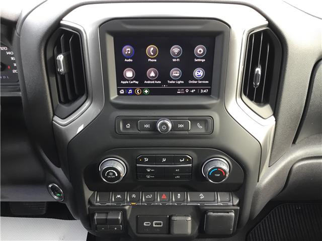 2024 Chevrolet Silverado 1500 Custom Trail Boss (Stk: S2764) in Cornwall - Image 9 of 29 2024 Chevrolet Silverado 1500 Custom Trail Boss (Stk: S2764) in Cornwall - Image 9 of 29