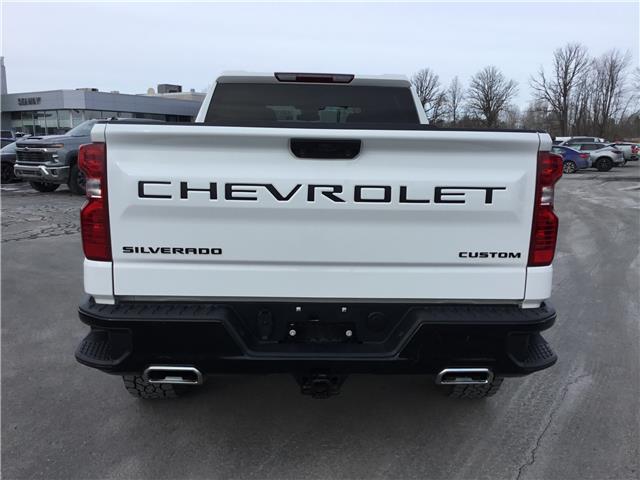 2024 Chevrolet Silverado 1500 Custom Trail Boss (Stk: S2764) in Cornwall - Image 22 of 29 2024 Chevrolet Silverado 1500 Custom Trail Boss (Stk: S2764) in Cornwall - Image 22 of 29