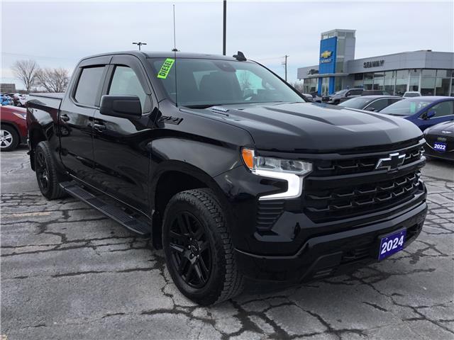 2024 Chevrolet Silverado 1500 RST (Stk: S2766) in Cornwall - Image 28 of 30