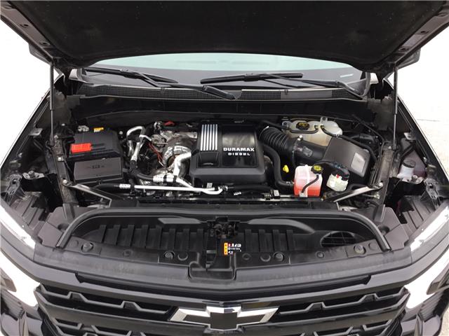 2024 Chevrolet Silverado 1500 RST (Stk: S2766) in Cornwall - Image 19 of 30