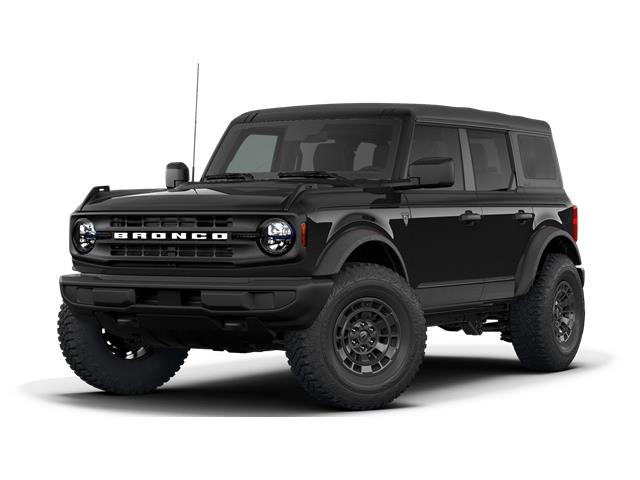 2026 Ford Bronco Base (Stk: E6BS00T) in Hamilton - Image 1 of 6