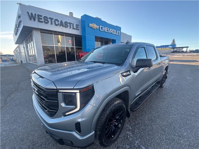 2025 GMC Sierra 1500 Elevation (Stk: 26SR17190A) in Pincher Creek - Image 1 of 12