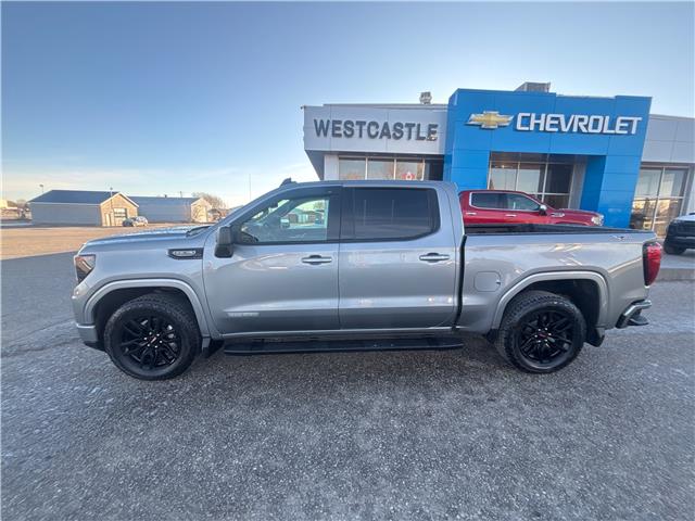 2025 GMC Sierra 1500 Elevation (Stk: 26SR17190A) in Pincher Creek - Image 2 of 12