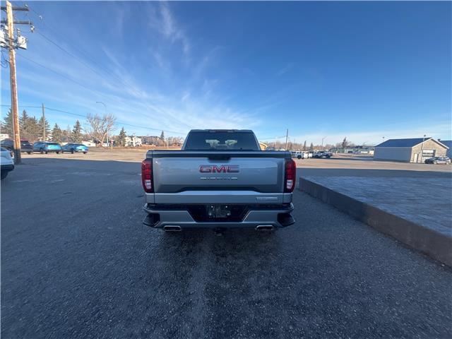 2025 GMC Sierra 1500 Elevation (Stk: 26SR17190A) in Pincher Creek - Image 4 of 12