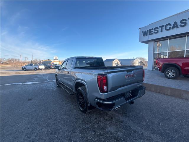 2025 GMC Sierra 1500 Elevation (Stk: 26SR17190A) in Pincher Creek - Image 3 of 12