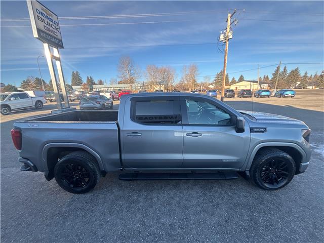 2025 GMC Sierra 1500 Elevation (Stk: 26SR17190A) in Pincher Creek - Image 6 of 12