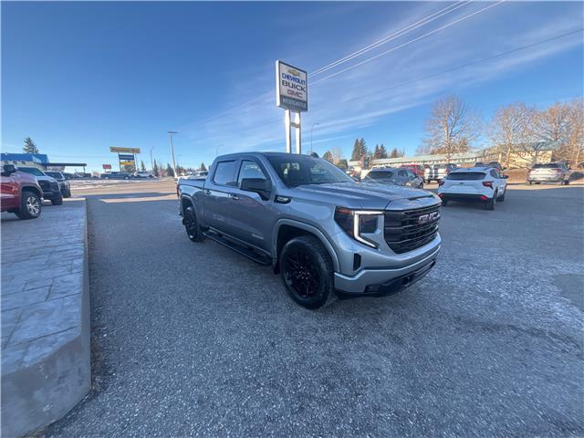 2025 GMC Sierra 1500 Elevation (Stk: 26SR17190A) in Pincher Creek - Image 7 of 12