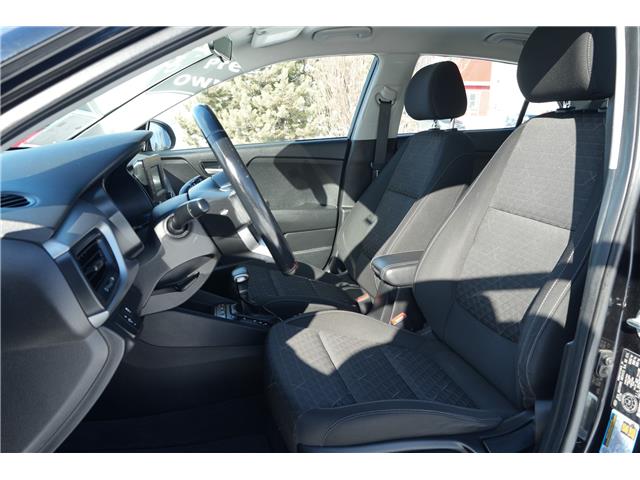 2020 Kia Rio LX+ (Stk: 56061U) in Red Deer - Image 9 of 16
