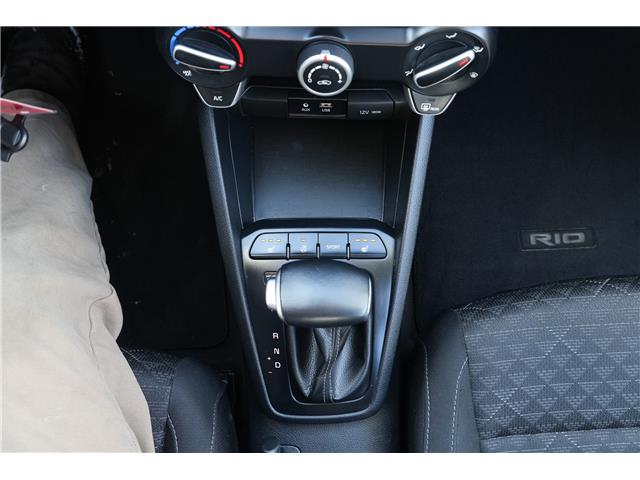2020 Kia Rio LX+ (Stk: 56061U) in Red Deer - Image 15 of 16
