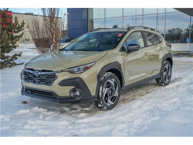 2026 Subaru Crosstrek Limited (Stk: 233101) in Red Deer - Image 6 of 20