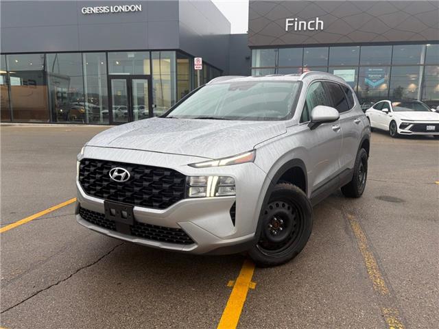 2022 Hyundai Santa Fe ESSENTIAL (Stk: 109811) in London - Image 1 of 7