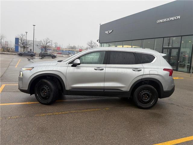 2022 Hyundai Santa Fe ESSENTIAL (Stk: 109811) in London - Image 2 of 7 2022 Hyundai Santa Fe ESSENTIAL (Stk: 109811) in London - Image 2 of 7