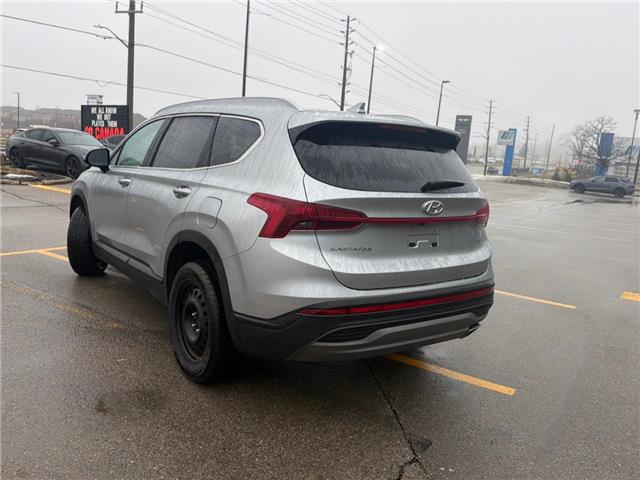 2022 Hyundai Santa Fe ESSENTIAL (Stk: 109811) in London - Image 3 of 7 2022 Hyundai Santa Fe ESSENTIAL (Stk: 109811) in London - Image 3 of 7