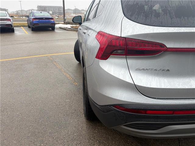 2022 Hyundai Santa Fe ESSENTIAL (Stk: 109811) in London - Image 4 of 7 2022 Hyundai Santa Fe ESSENTIAL (Stk: 109811) in London - Image 4 of 7