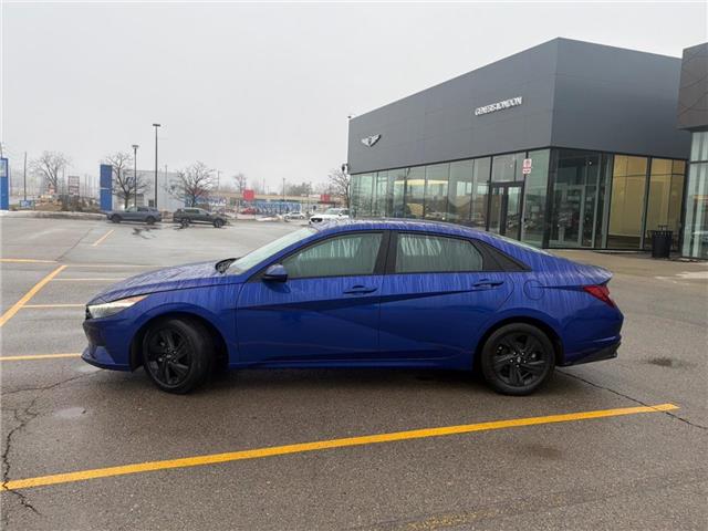2023 Hyundai Elantra Preferred w/Tech Package (Stk: 110052) in London - Image 2 of 10 2023 Hyundai Elantra Preferred w/Tech Package (Stk: 110052) in London - Image 2 of 10