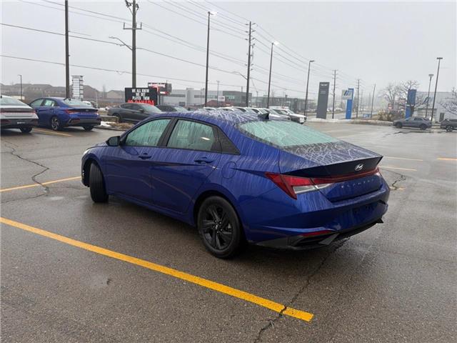 2023 Hyundai Elantra Preferred w/Tech Package (Stk: 110052) in London - Image 3 of 10 2023 Hyundai Elantra Preferred w/Tech Package (Stk: 110052) in London - Image 3 of 10