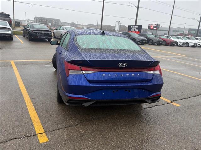 2023 Hyundai Elantra Preferred w/Tech Package (Stk: 110052) in London - Image 4 of 10 2023 Hyundai Elantra Preferred w/Tech Package (Stk: 110052) in London - Image 4 of 10