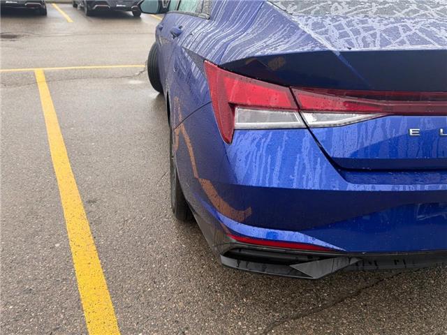 2023 Hyundai Elantra Preferred w/Tech Package (Stk: 110052) in London - Image 5 of 10 2023 Hyundai Elantra Preferred w/Tech Package (Stk: 110052) in London - Image 5 of 10