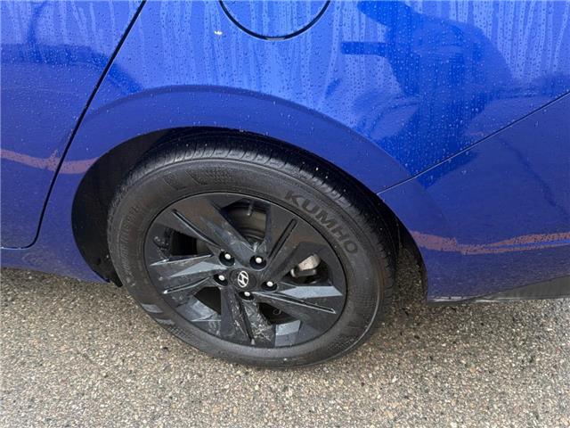 2023 Hyundai Elantra Preferred w/Tech Package (Stk: 110052) in London - Image 6 of 10 2023 Hyundai Elantra Preferred w/Tech Package (Stk: 110052) in London - Image 6 of 10