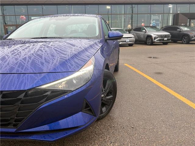 2023 Hyundai Elantra Preferred w/Tech Package (Stk: 110052) in London - Image 7 of 10 2023 Hyundai Elantra Preferred w/Tech Package (Stk: 110052) in London - Image 7 of 10