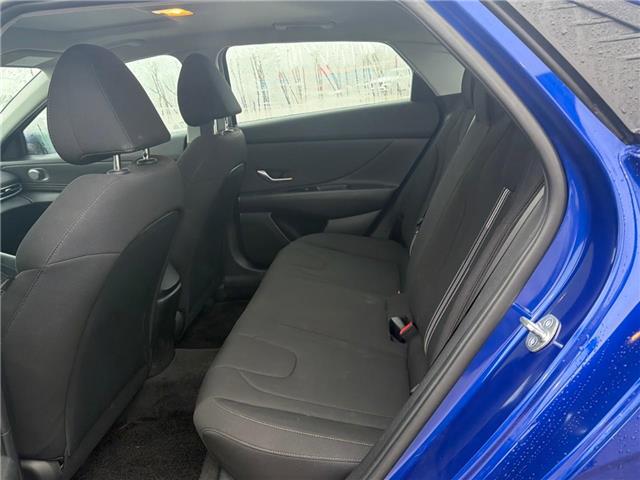 2023 Hyundai Elantra Preferred w/Tech Package (Stk: 110052) in London - Image 8 of 10 2023 Hyundai Elantra Preferred w/Tech Package (Stk: 110052) in London - Image 8 of 10