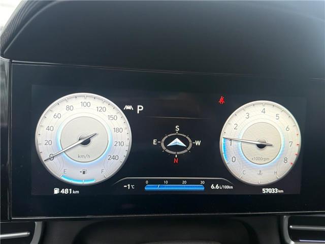 2023 Hyundai Elantra Preferred w/Tech Package (Stk: 110052) in London - Image 10 of 10 2023 Hyundai Elantra Preferred w/Tech Package (Stk: 110052) in London - Image 10 of 10