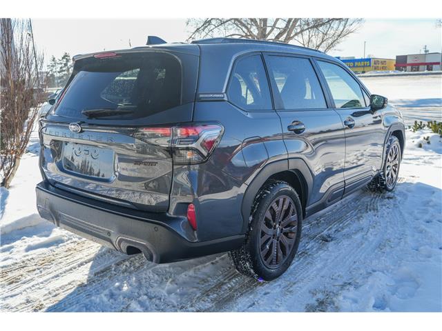 2026 Subaru Forester Sport (Stk: 459254) in Red Deer - Image 2 of 18