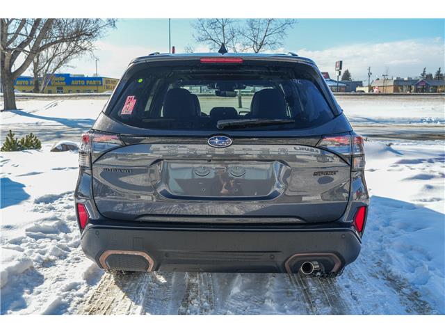 2026 Subaru Forester Sport (Stk: 459254) in Red Deer - Image 3 of 18