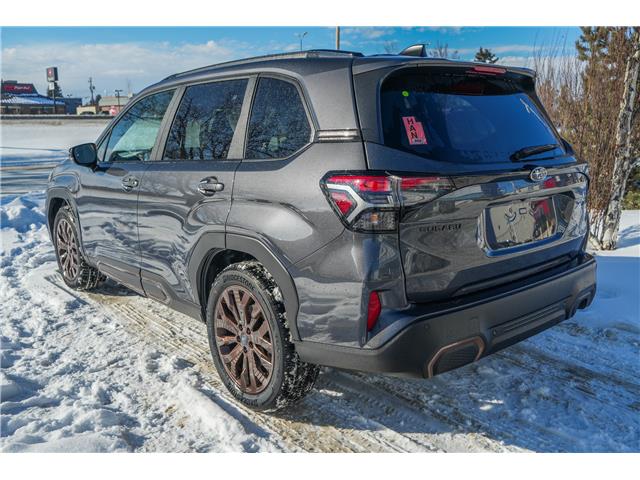 2026 Subaru Forester Sport (Stk: 459254) in Red Deer - Image 5 of 18