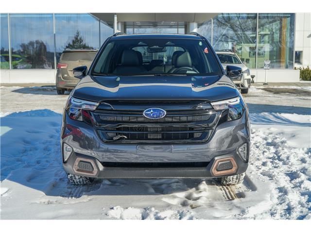 2026 Subaru Forester Sport (Stk: 459254) in Red Deer - Image 7 of 18