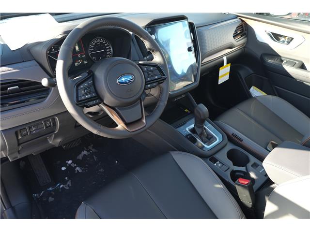 2026 Subaru Forester Sport (Stk: 459254) in Red Deer - Image 9 of 18