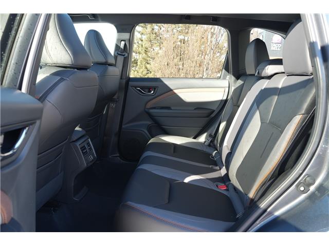 2026 Subaru Forester Sport (Stk: 459254) in Red Deer - Image 17 of 18
