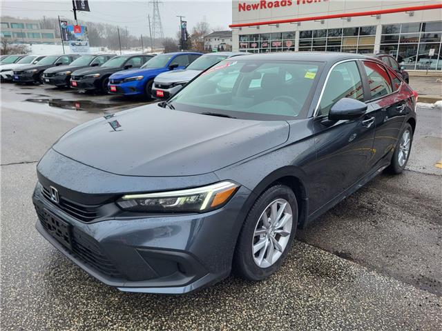 2022 Honda Civic EX (Stk: 26-0519A) in Newmarket - Image 1 of 10