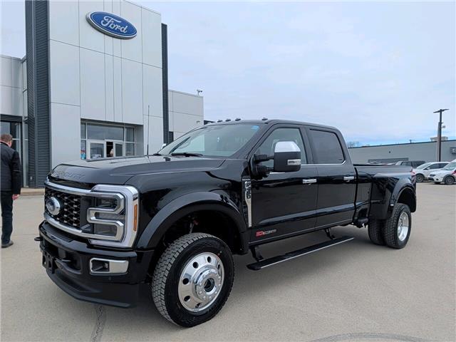 2026 Ford F-450 Platinum (Stk: F1430) in Miramichi - Image 1 of 13