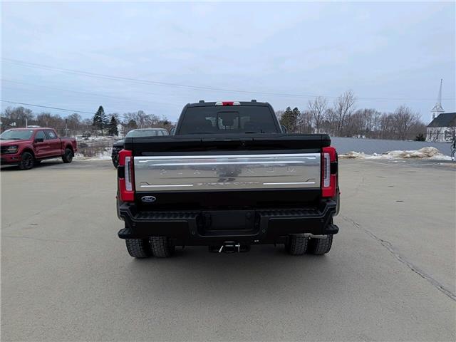 2026 Ford F-450 Platinum (Stk: F1430) in Miramichi - Image 4 of 13