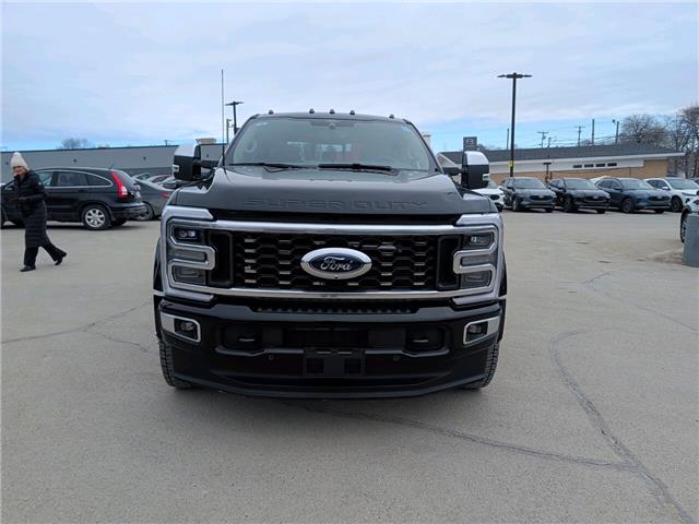 2026 Ford F-450 Platinum (Stk: F1430) in Miramichi - Image 8 of 13