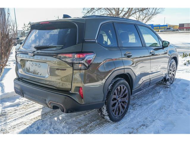 2026 Subaru Forester Sport (Stk: 459609) in Red Deer - Image 2 of 18