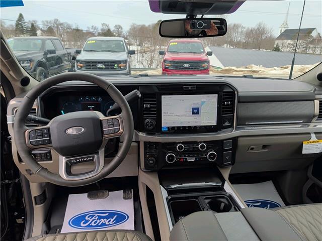 2026 Ford F-450 Platinum (Stk: F1430) in Miramichi - Image 12 of 13